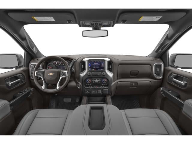 2020 Chevrolet Silverado 1500 4WD Crew Cab Short Bed LTZ