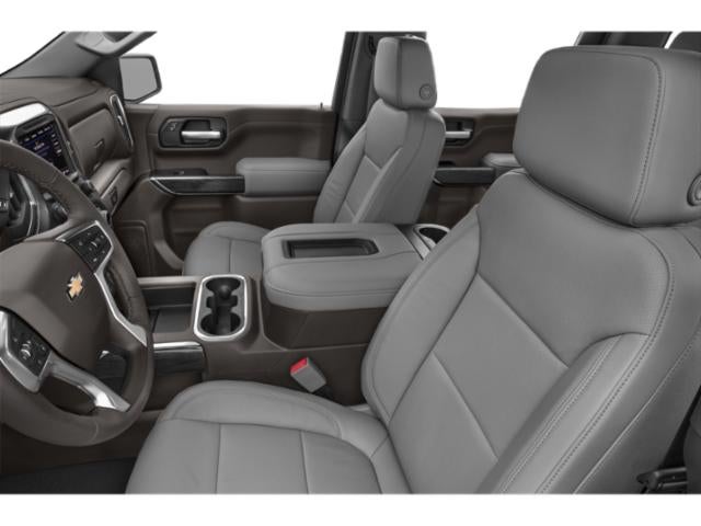 2020 Chevrolet Silverado 1500 4WD Crew Cab Short Bed LTZ