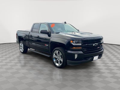 2017 Chevrolet Silverado 1500 2LT
