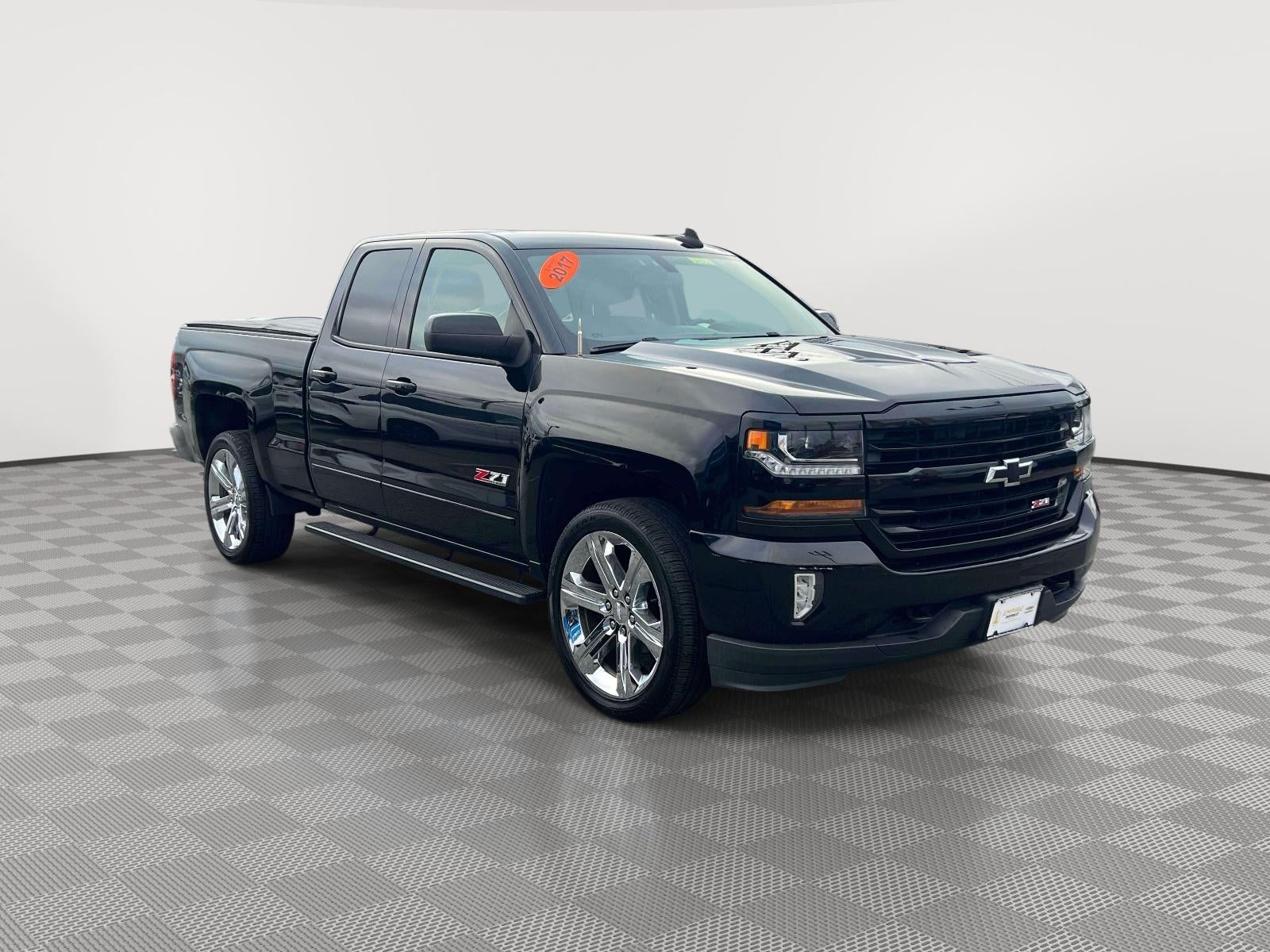 2017 Chevrolet Silverado 1500 2LT