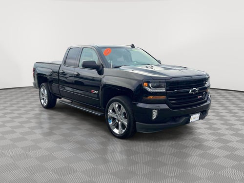 2017 Chevrolet Silverado 1500 2LT