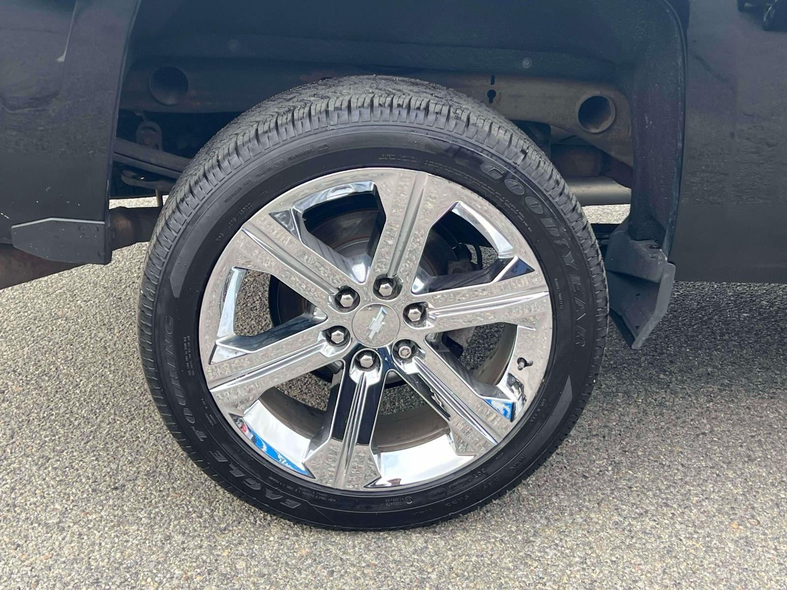 2017 Chevrolet Silverado 1500 2LT