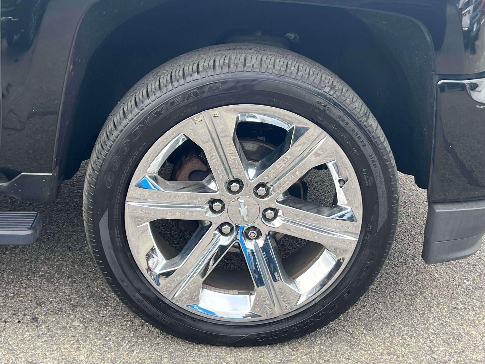 2017 Chevrolet Silverado 1500 2LT