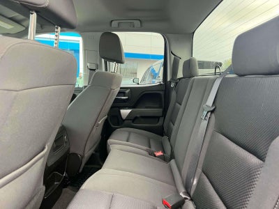 2017 Chevrolet Silverado 1500 2LT