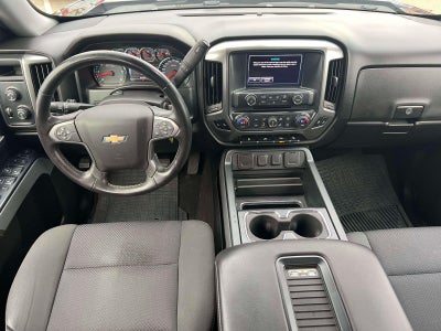 2017 Chevrolet Silverado 1500 2LT