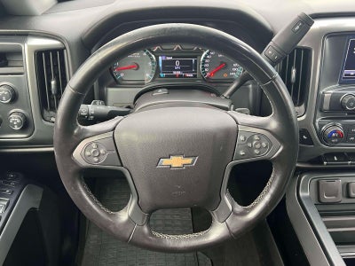 2017 Chevrolet Silverado 1500 2LT