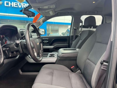 2017 Chevrolet Silverado 1500 2LT