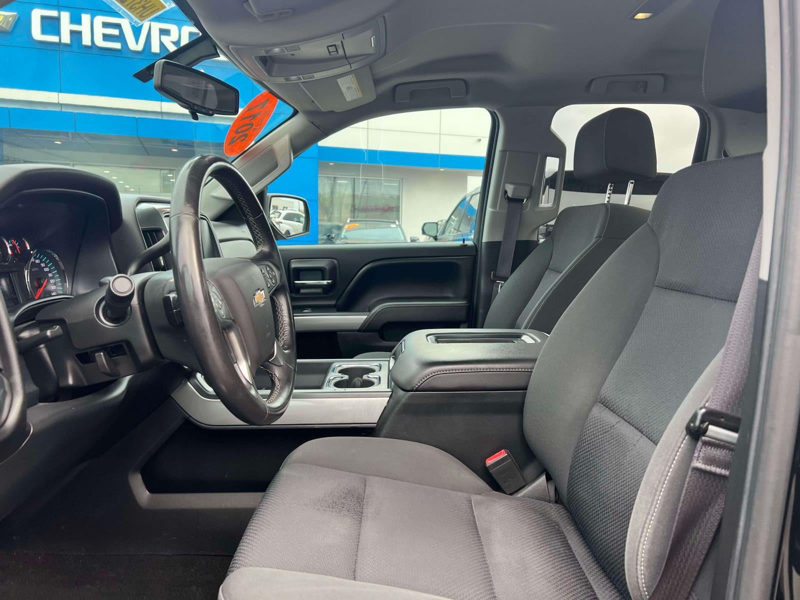 2017 Chevrolet Silverado 1500 2LT