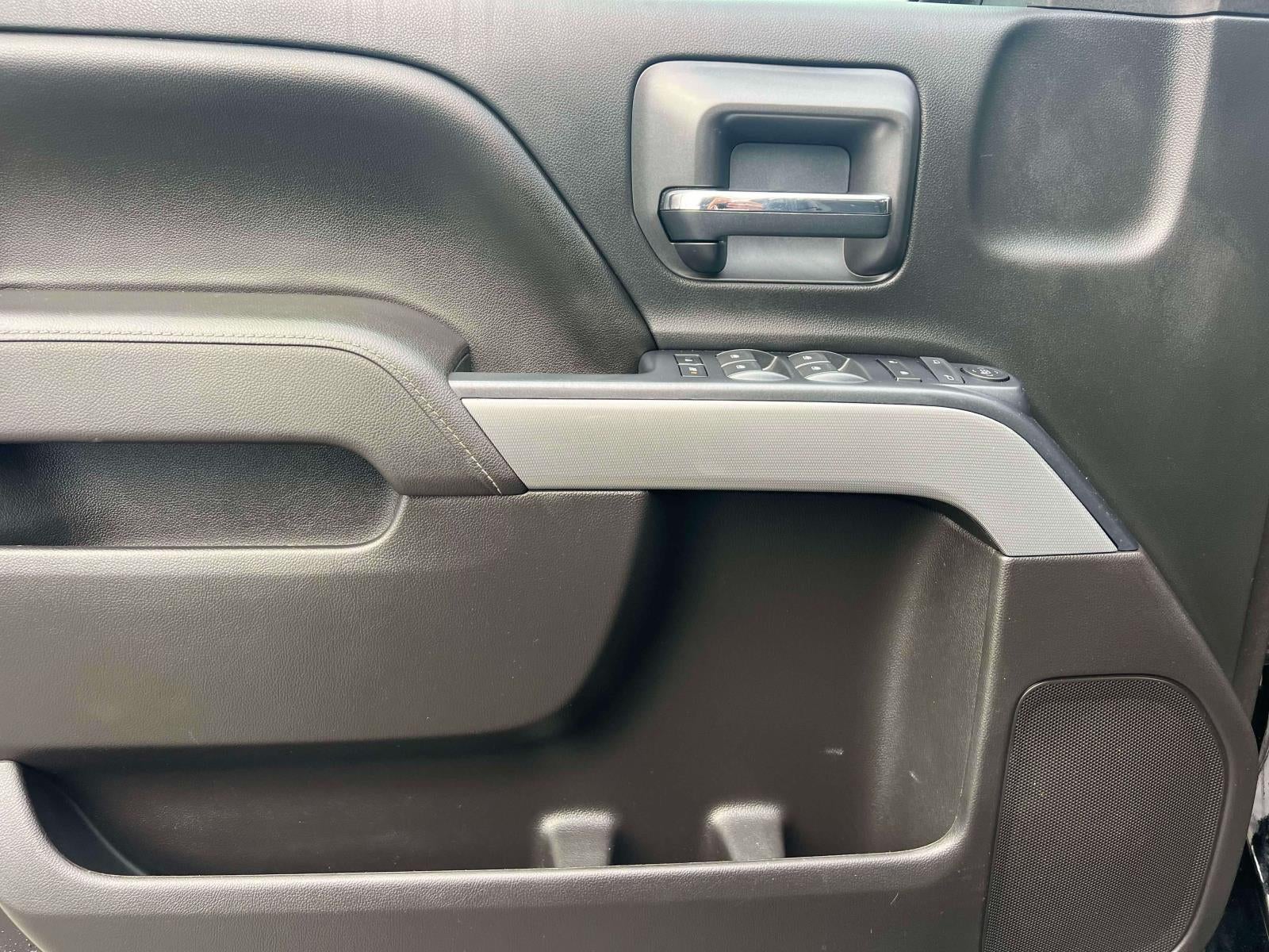 2017 Chevrolet Silverado 1500 2LT