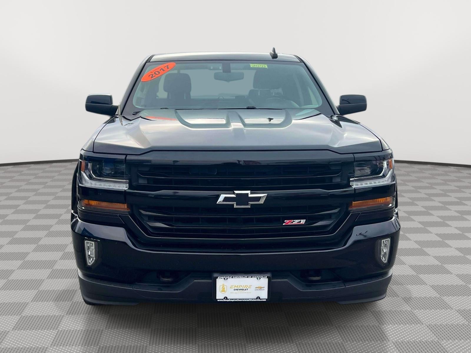 2017 Chevrolet Silverado 1500 2LT