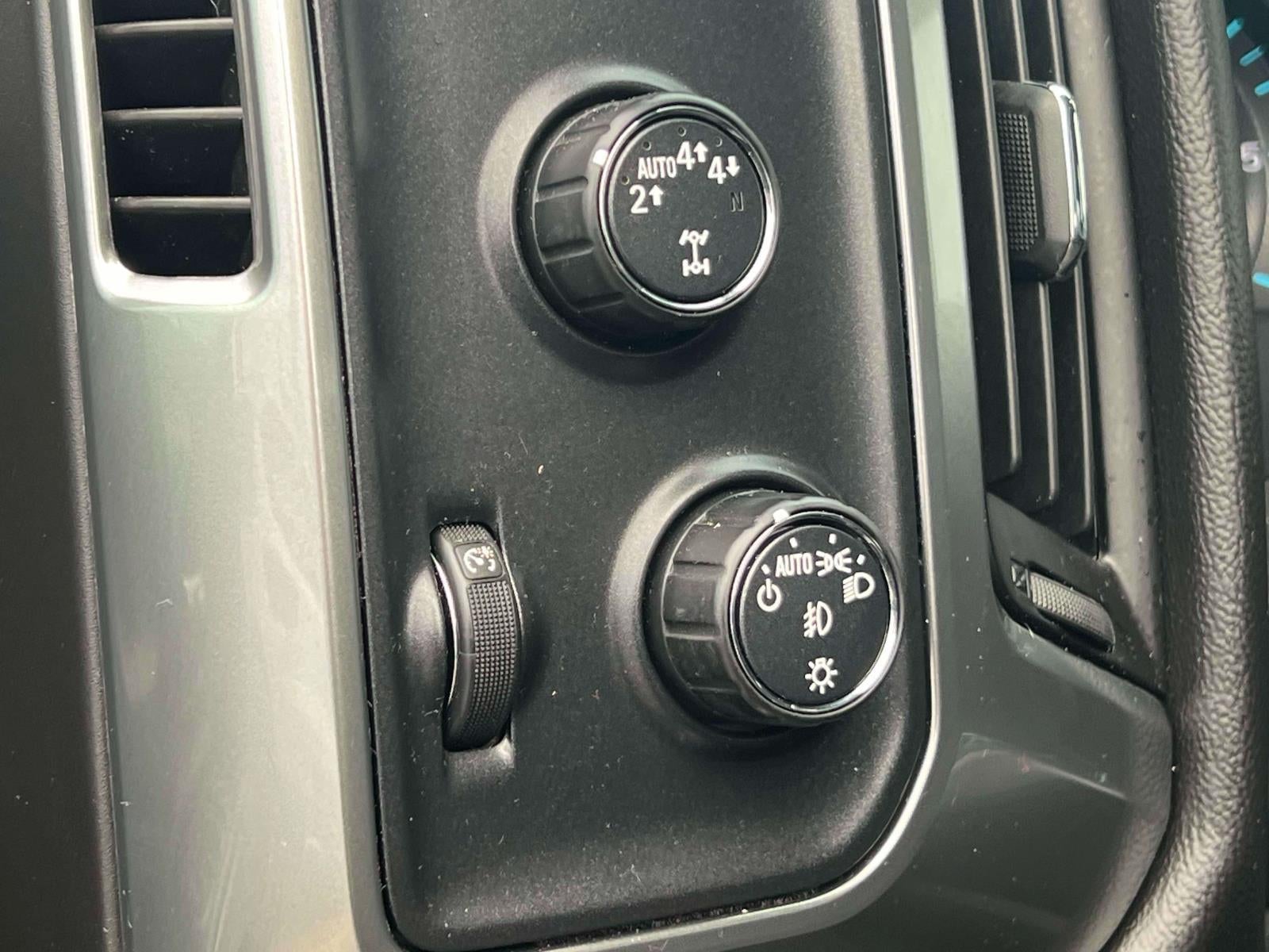 2017 Chevrolet Silverado 1500 2LT