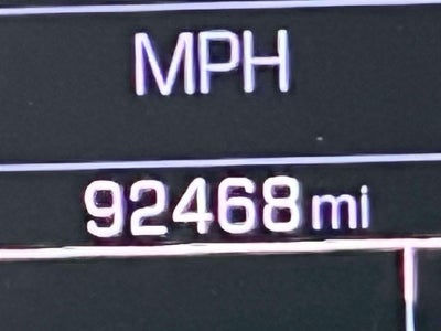 2017 Chevrolet Silverado 1500 2LT