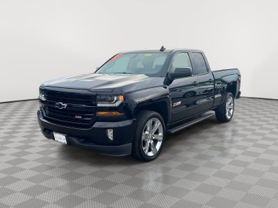 2017 Chevrolet Silverado 1500 2LT