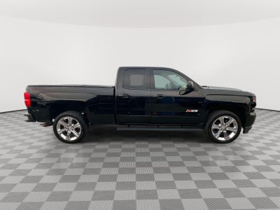 2017 Chevrolet Silverado 1500 2LT