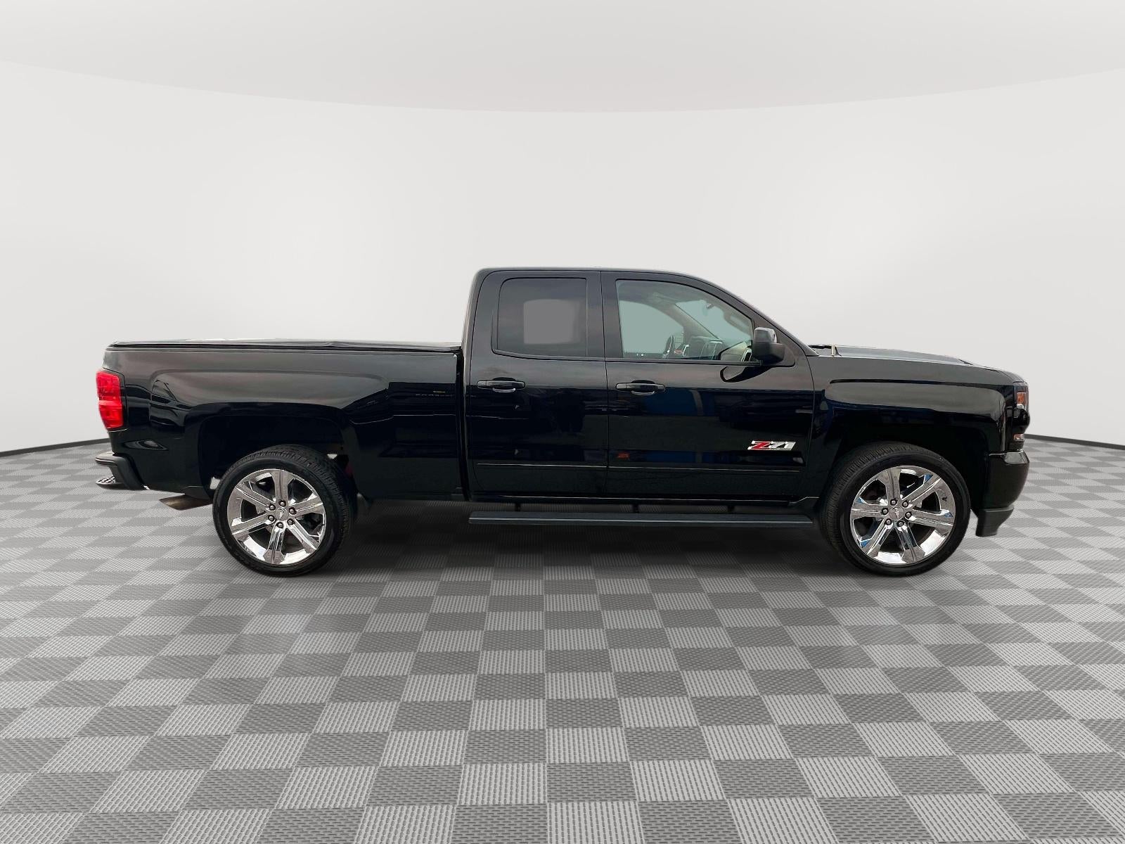 2017 Chevrolet Silverado 1500 2LT