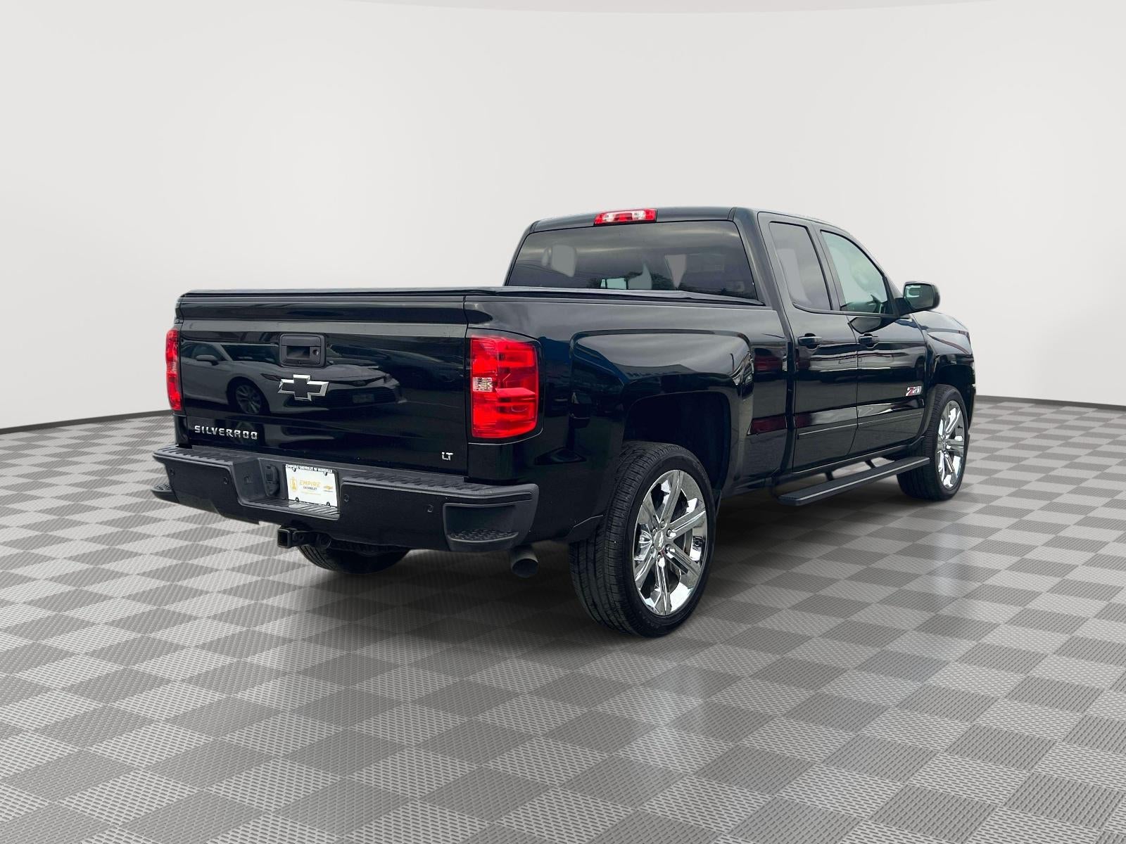 2017 Chevrolet Silverado 1500 2LT