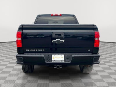 2017 Chevrolet Silverado 1500 2LT