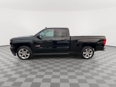 2017 Chevrolet Silverado 1500 2LT