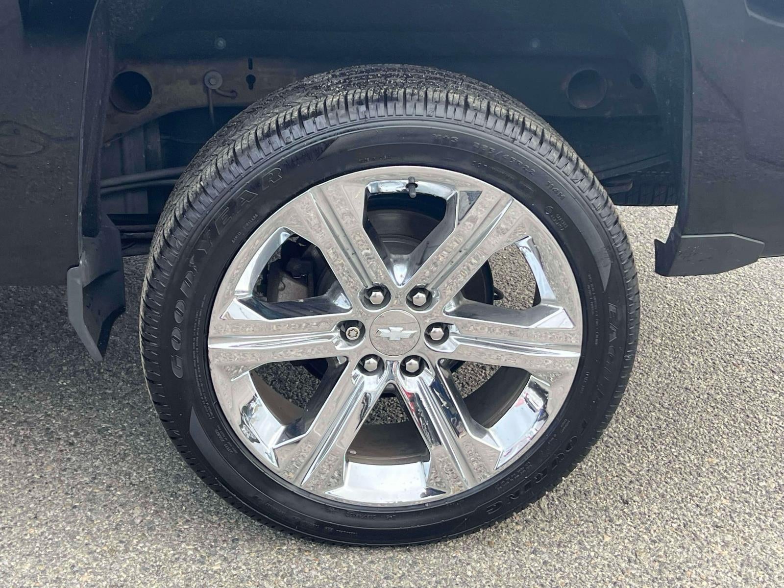 2017 Chevrolet Silverado 1500 2LT