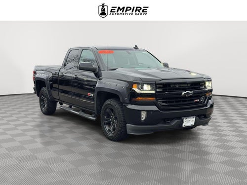2016 Chevrolet Silverado 1500 2LT