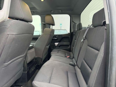 2016 Chevrolet Silverado 1500 2LT