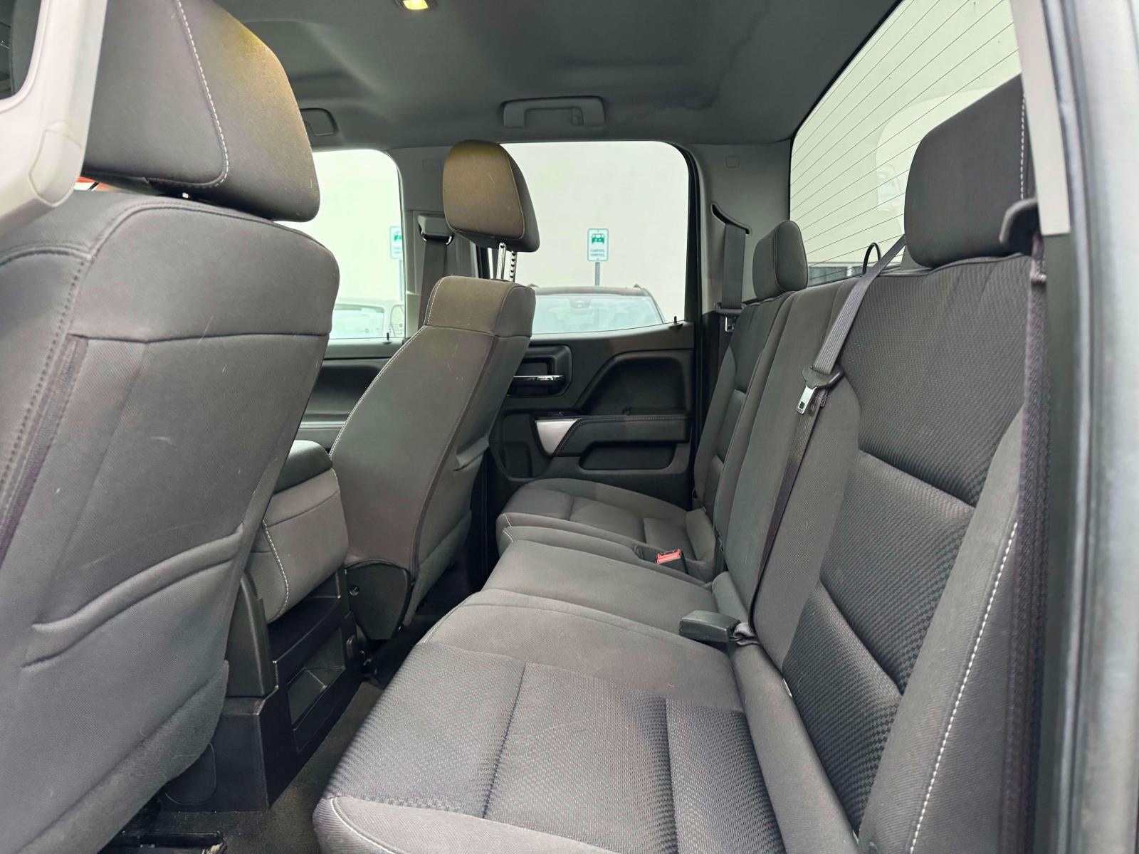 2016 Chevrolet Silverado 1500 2LT