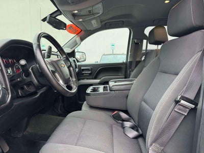 2016 Chevrolet Silverado 1500 2LT