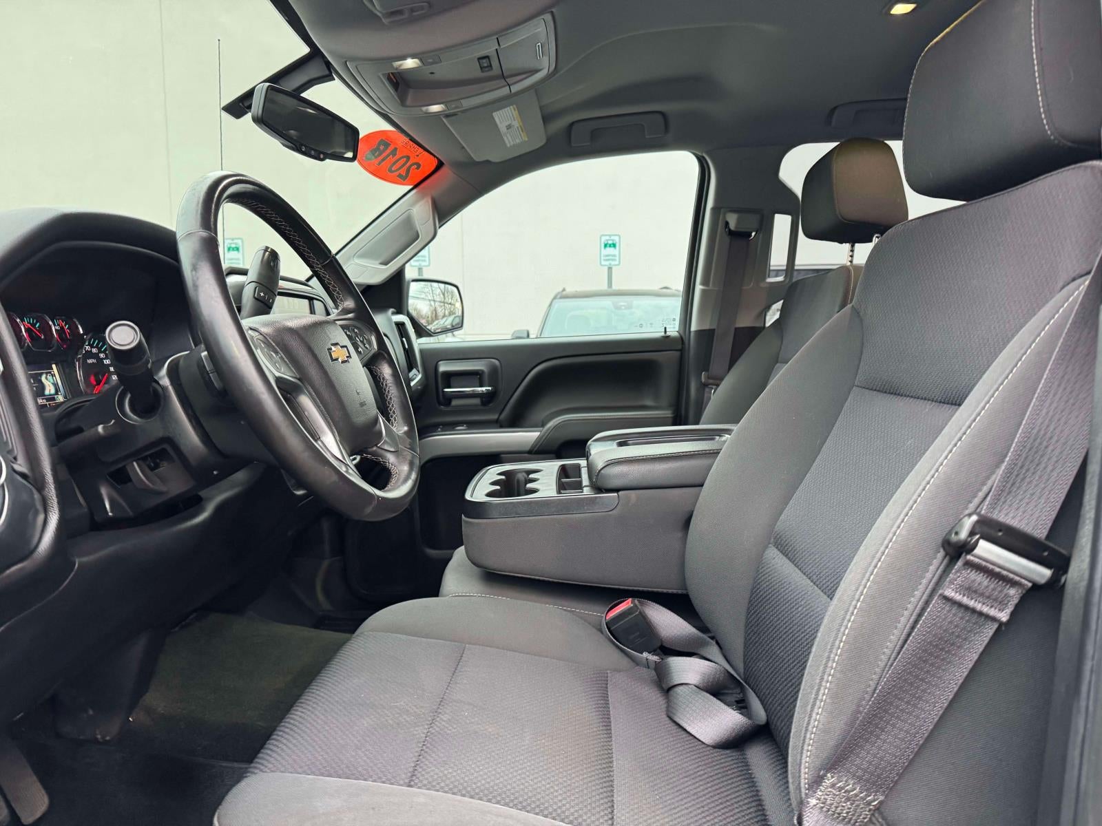 2016 Chevrolet Silverado 1500 2LT