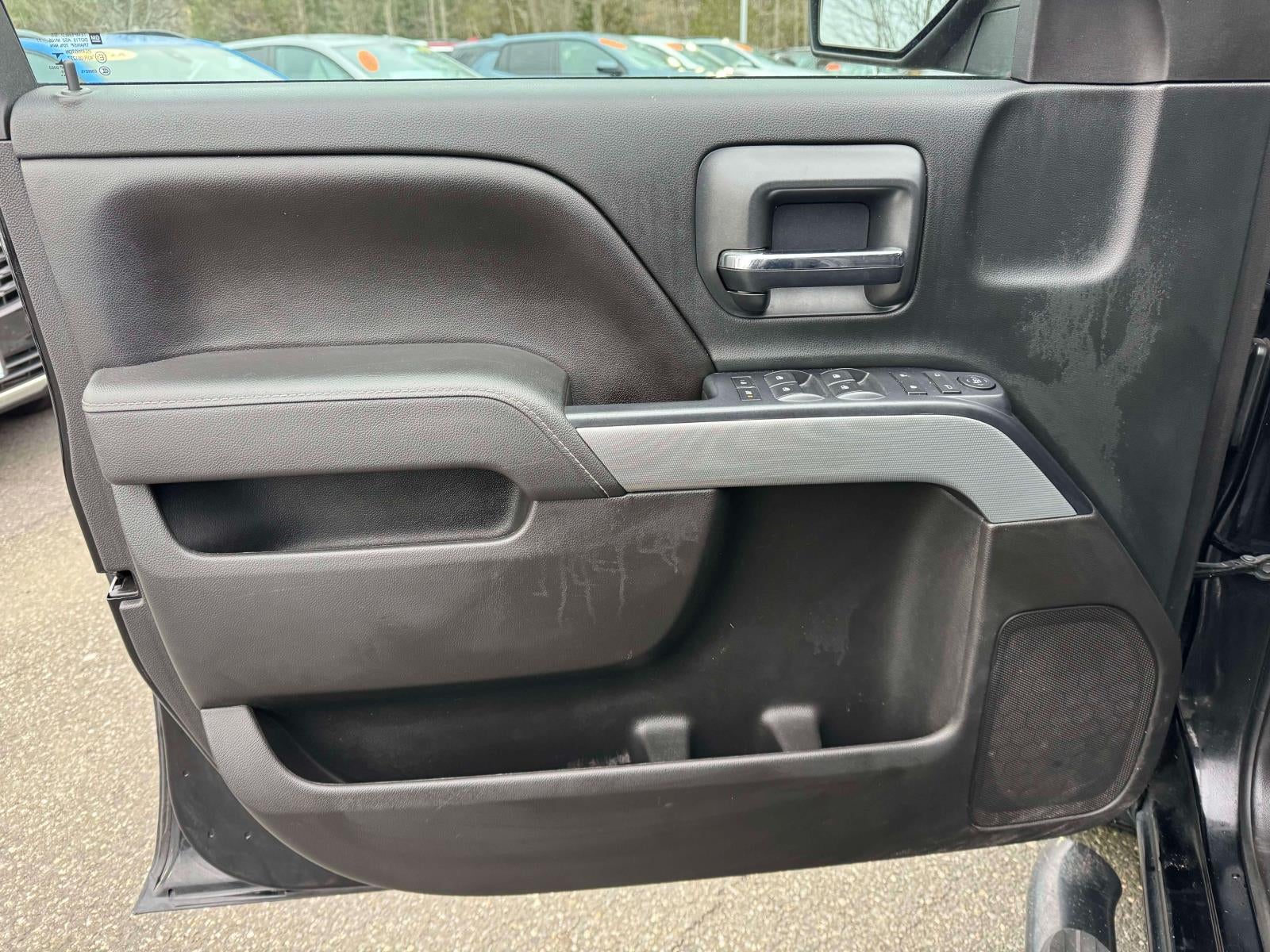 2016 Chevrolet Silverado 1500 2LT