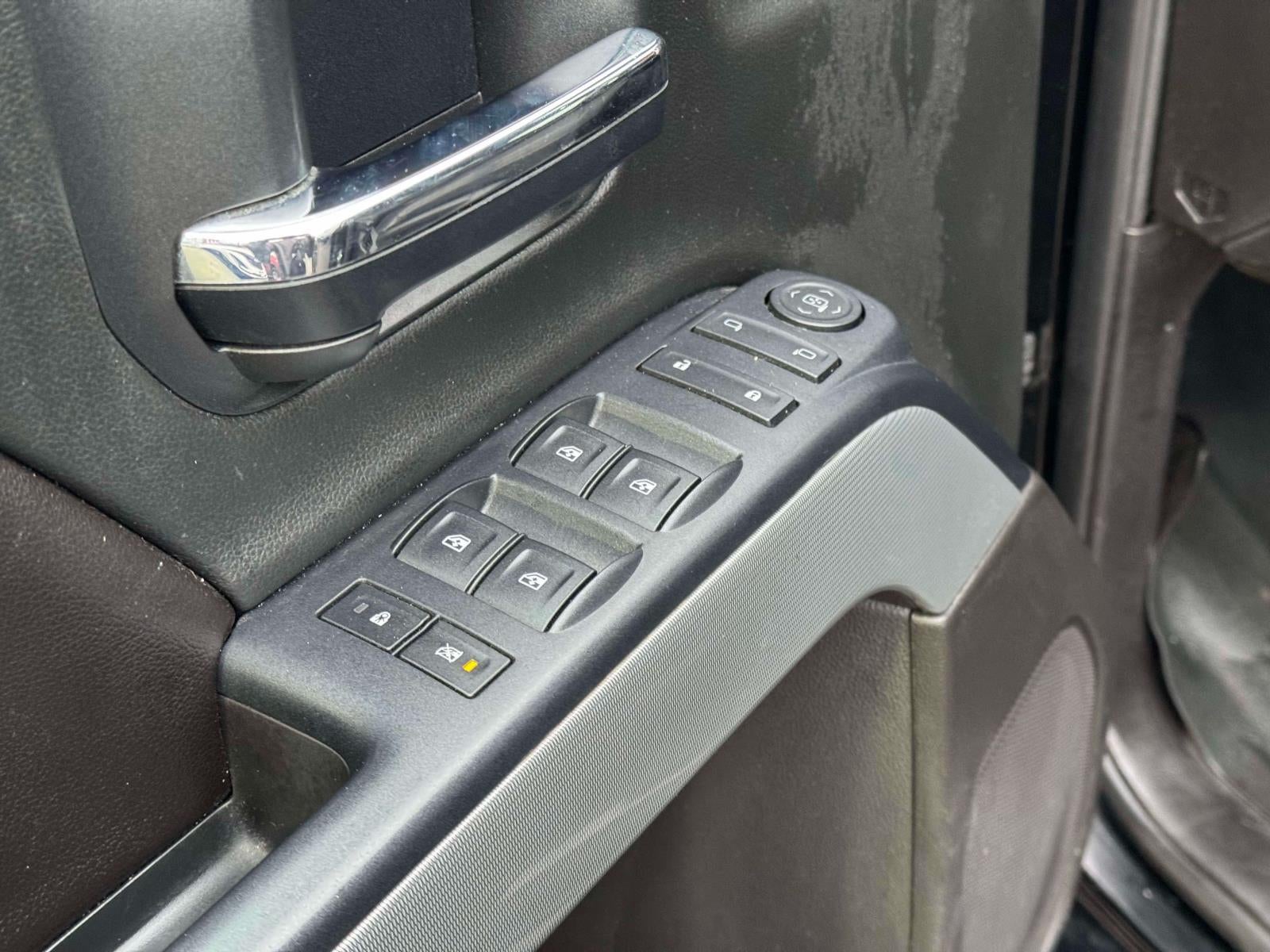 2016 Chevrolet Silverado 1500 2LT