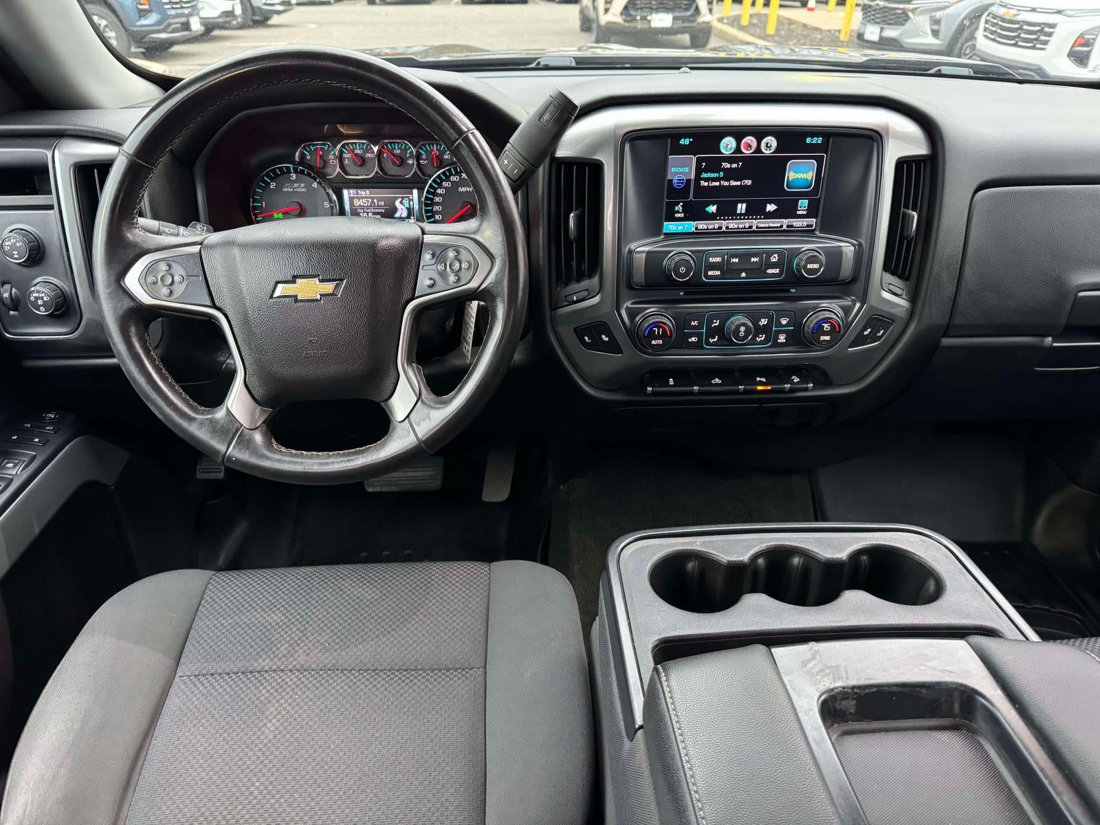 2016 Chevrolet Silverado 1500 2LT