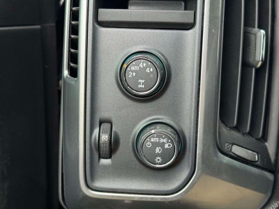 2016 Chevrolet Silverado 1500 2LT