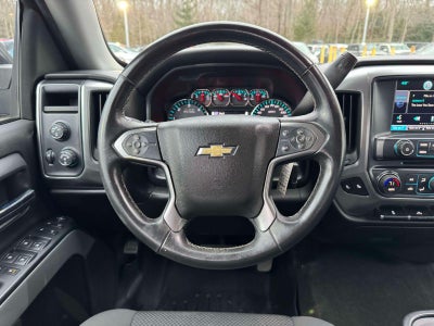 2016 Chevrolet Silverado 1500 2LT
