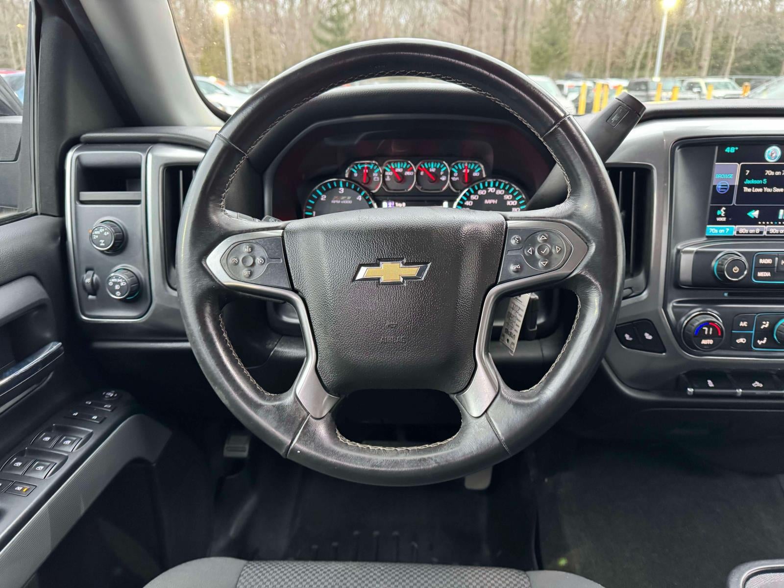 2016 Chevrolet Silverado 1500 2LT
