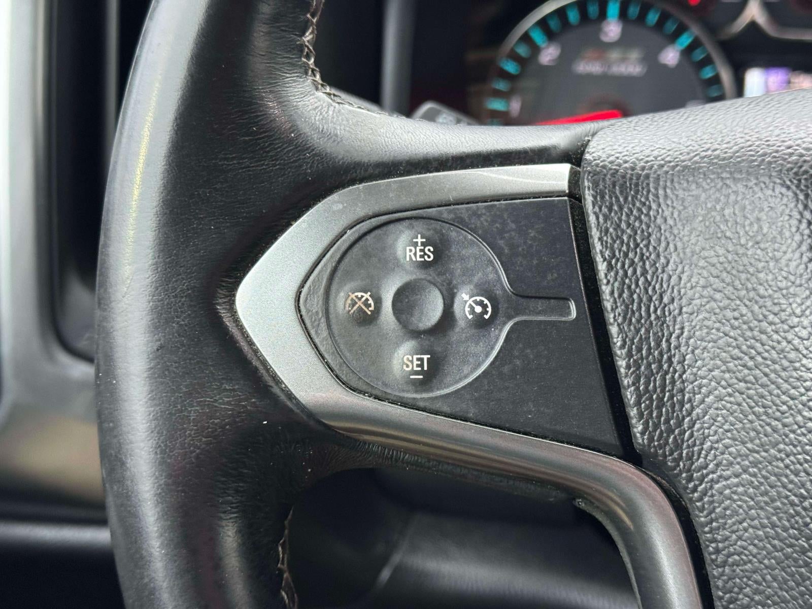 2016 Chevrolet Silverado 1500 2LT