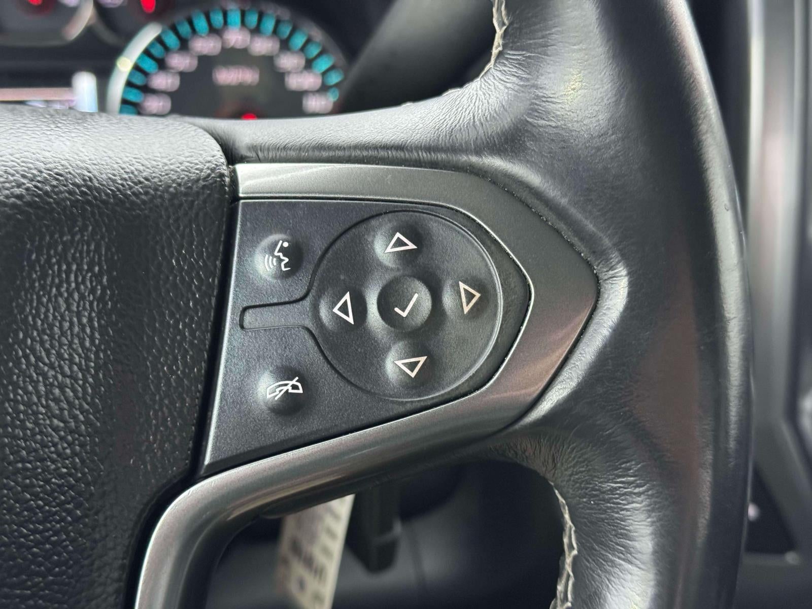 2016 Chevrolet Silverado 1500 2LT