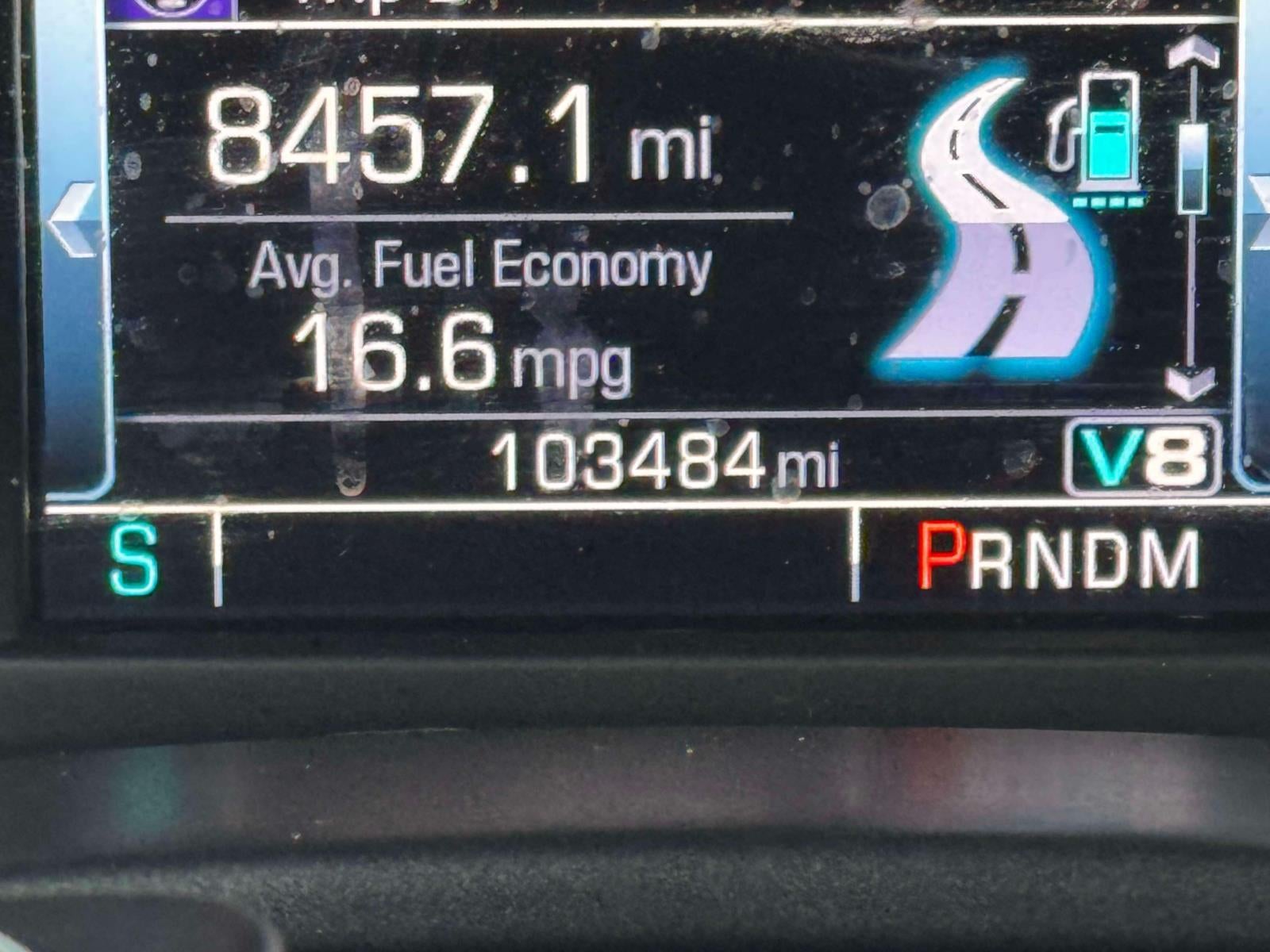 2016 Chevrolet Silverado 1500 2LT