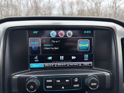 2016 Chevrolet Silverado 1500 2LT