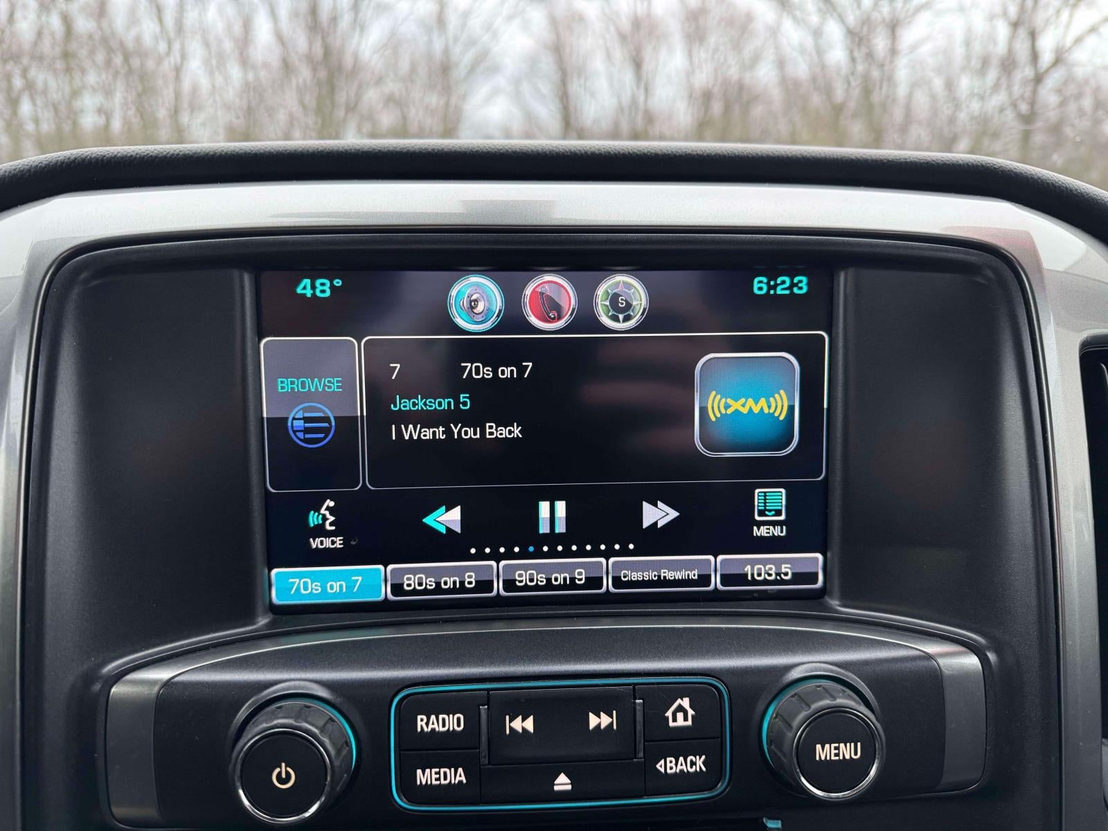 2016 Chevrolet Silverado 1500 2LT