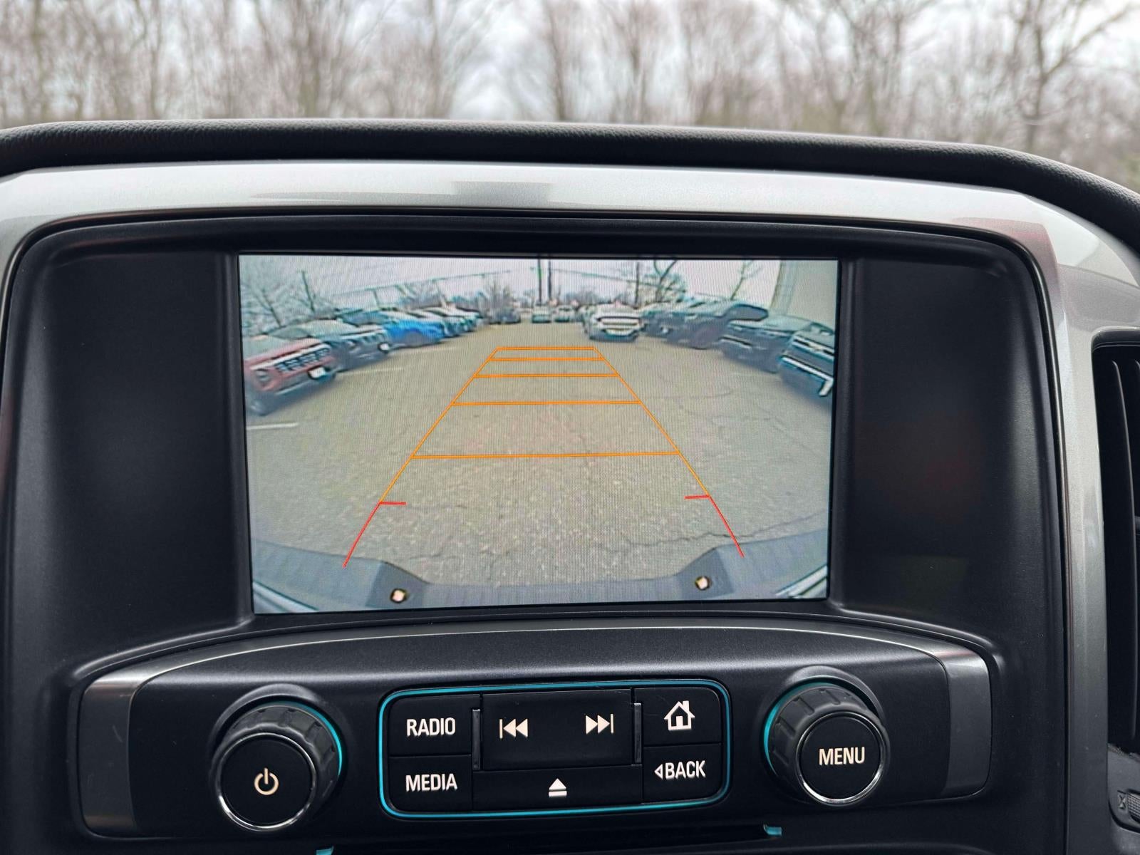 2016 Chevrolet Silverado 1500 2LT