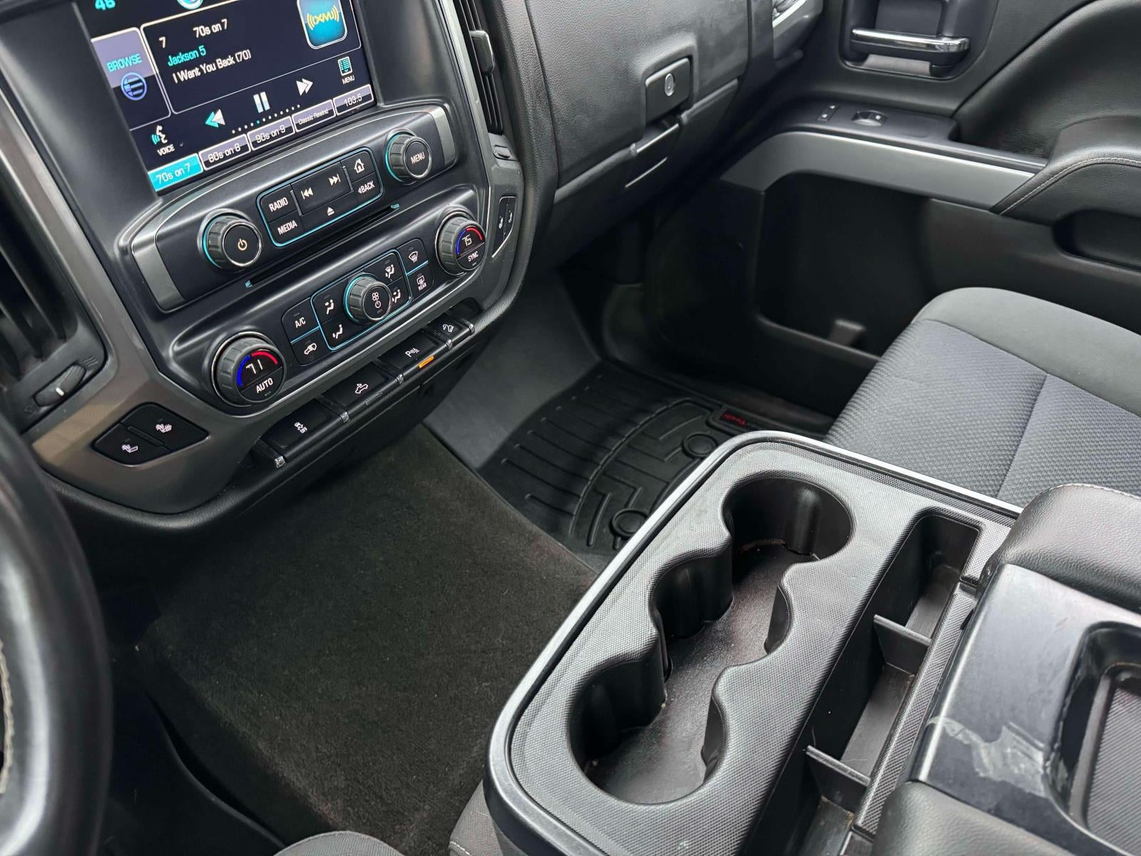 2016 Chevrolet Silverado 1500 2LT