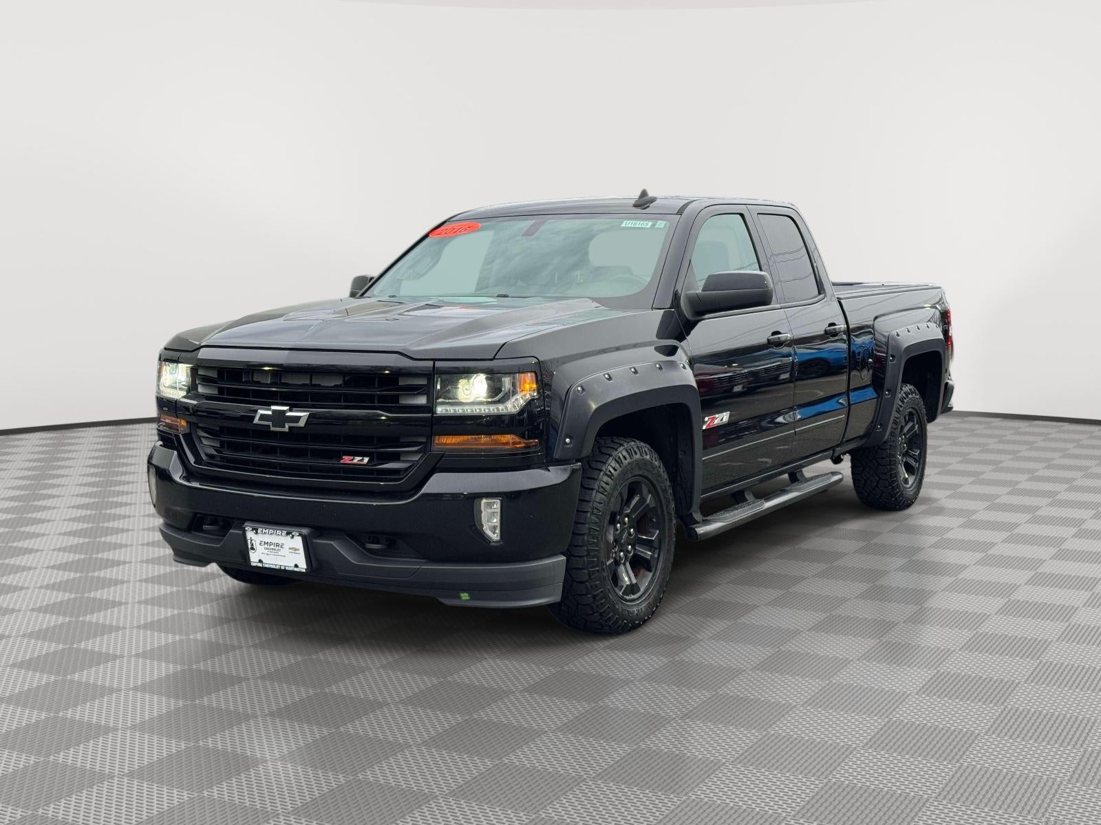 2016 Chevrolet Silverado 1500 2LT