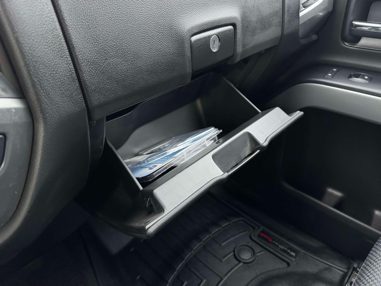 2016 Chevrolet Silverado 1500 2LT