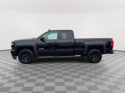 2016 Chevrolet Silverado 1500 2LT