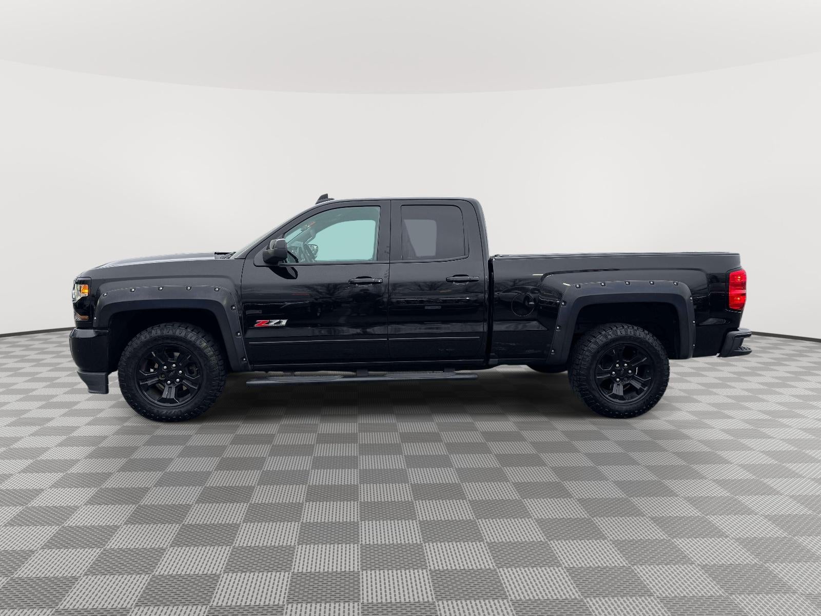 2016 Chevrolet Silverado 1500 2LT