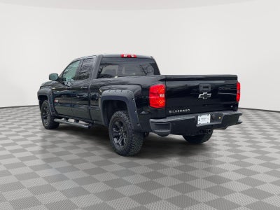 2016 Chevrolet Silverado 1500 2LT