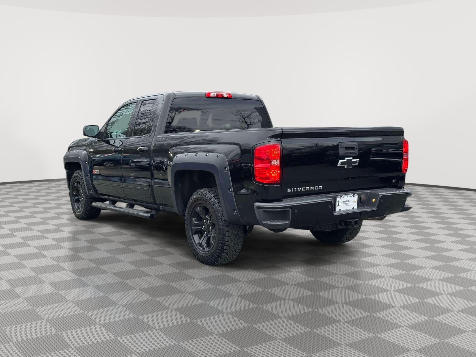 2016 Chevrolet Silverado 1500 2LT