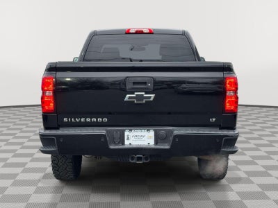 2016 Chevrolet Silverado 1500 2LT