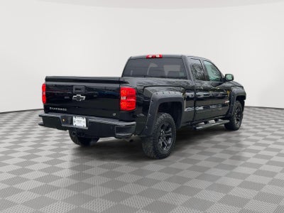 2016 Chevrolet Silverado 1500 2LT