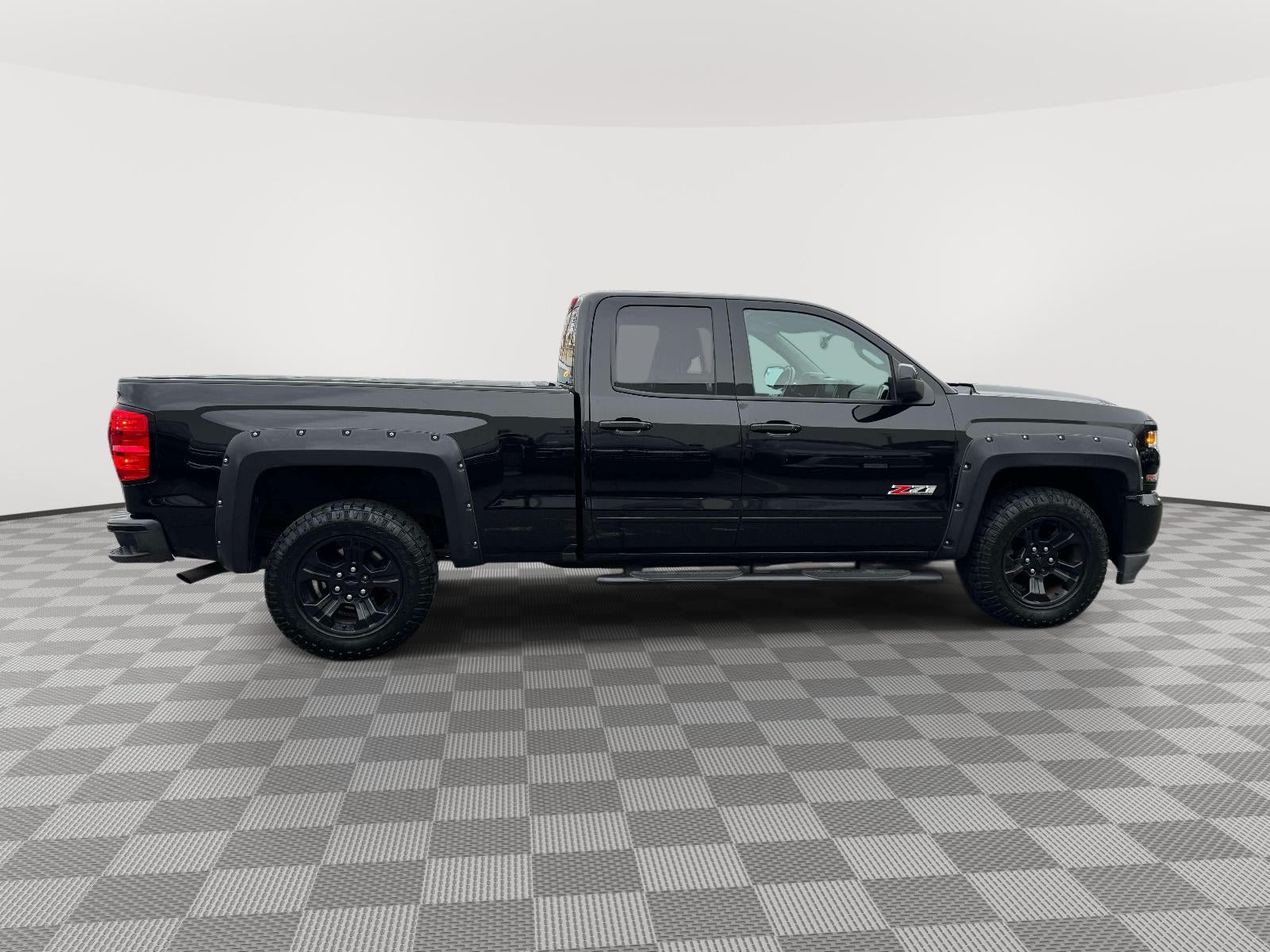 2016 Chevrolet Silverado 1500 2LT